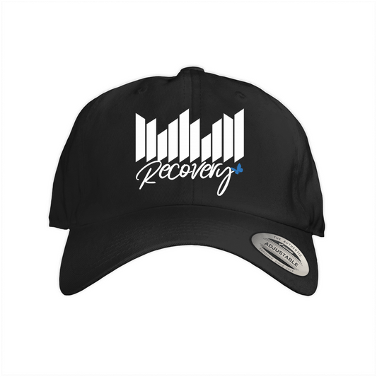 Recovery Cap (Black)